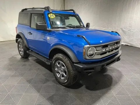 Another view of 2024 Ford Bronco Big Bend for sale in Louisville, TN at Monster Motors - Knoxville, TN
