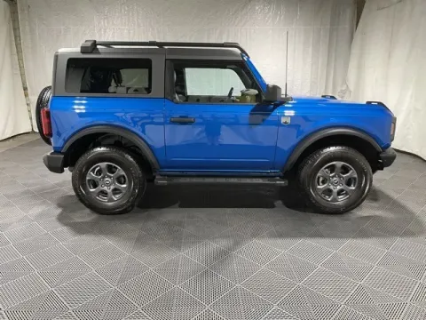 More photos of 2024 Ford Bronco Big Bend at Monster Motors - Knoxville, TN, TN