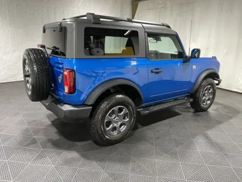 More photos of 2024 Ford Bronco Big Bend at Monster Motors - Knoxville, TN, TN