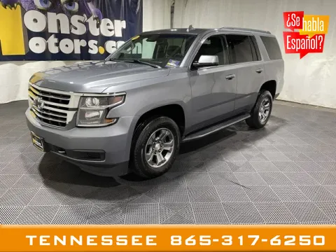 Gray 2019 Chevrolet Tahoe LS for sale in Louisville, TN