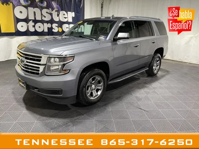 2019 Chevrolet Tahoe LS