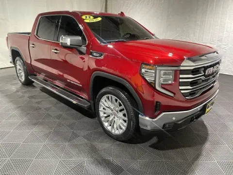 Another view of 2022 GMC Sierra 1500 SLT for sale in Louisville, TN at Monster Motors - Knoxville, TN