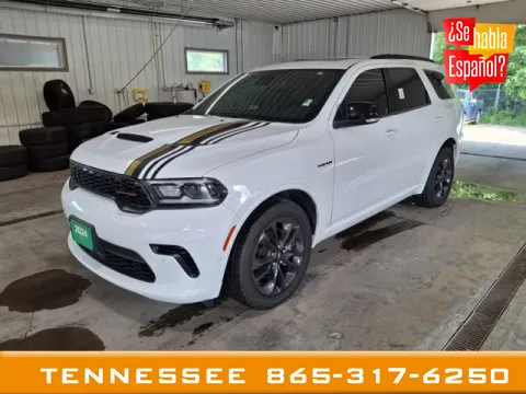 White 2024 Dodge Durango R/T for sale in Louisville, TN