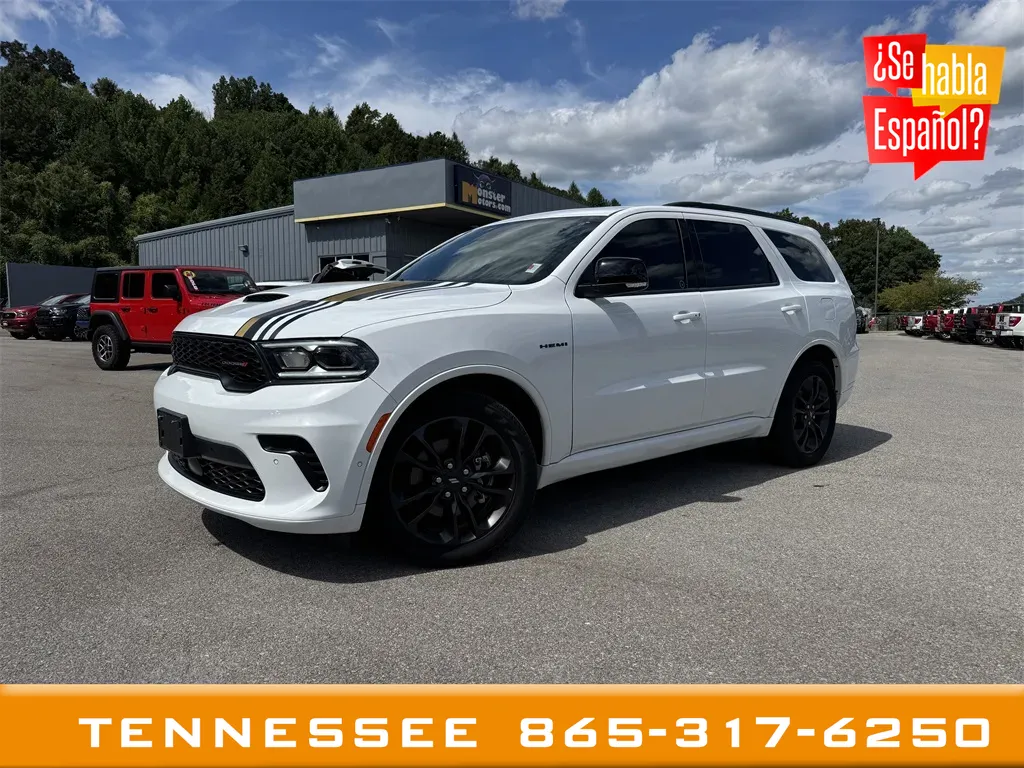 2024 Dodge Durango R/T