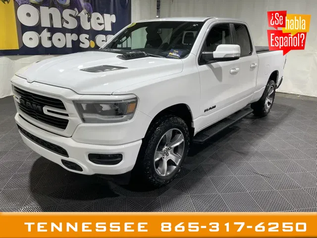2020 Ram 1500 Rebel