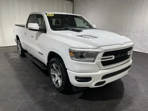 Another view of 2020 Ram 1500 Rebel for sale in Louisville, TN at Monster Motors - Knoxville, TN