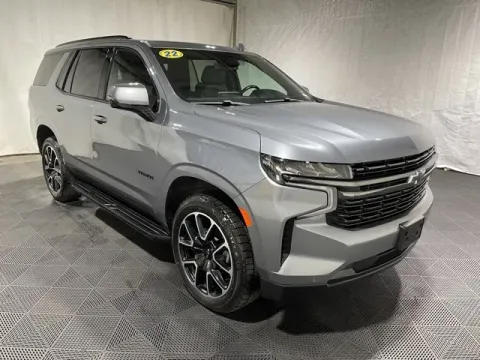 Another view of 2022 Chevrolet Tahoe RST for sale in Louisville, TN at Monster Motors - Knoxville, TN