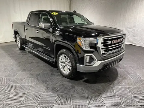 Another view of 2019 GMC Sierra 1500 SLT for sale in Louisville, TN at Monster Motors - Knoxville, TN