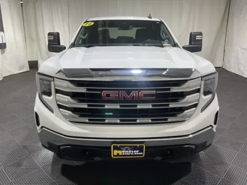 Photos of 2022 GMC Sierra 1500 SLE for sale in Louisville, TN at Monster Motors - Knoxville, TN