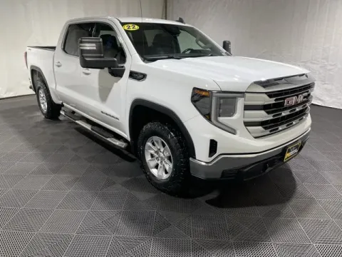 Another view of 2022 GMC Sierra 1500 SLE for sale in Louisville, TN at Monster Motors - Knoxville, TN