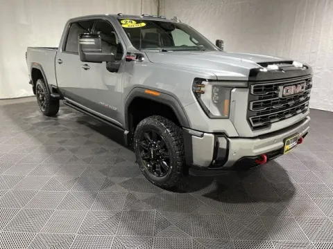 Another view of 2024 GMC Sierra 2500HD AT4 for sale in Louisville, TN at Monster Motors - Knoxville, TN