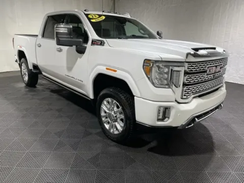 Another view of 2023 GMC Sierra 2500HD Denali for sale in Louisville, TN at Monster Motors - Knoxville, TN