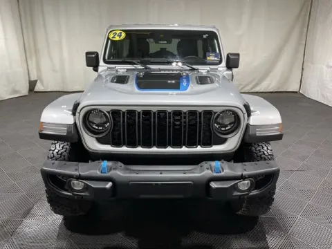 Photos of 2024 Jeep Wrangler Rubicon X 4xe for sale in Louisville, TN at Monster Motors - Knoxville, TN