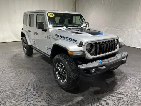 Another view of 2024 Jeep Wrangler Rubicon X 4xe for sale in Louisville, TN at Monster Motors - Knoxville, TN