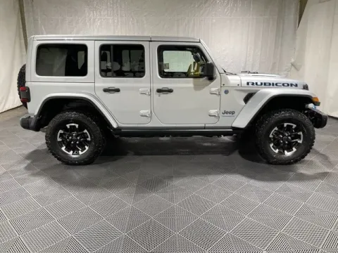 More photos of 2024 Jeep Wrangler Rubicon X 4xe at Monster Motors - Knoxville, TN, TN
