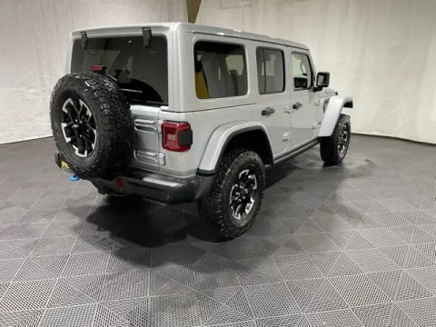More photos of 2024 Jeep Wrangler Rubicon X 4xe at Monster Motors - Knoxville, TN, TN