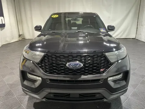 Photos of 2021 Ford Explorer ST for sale in Louisville, TN at Monster Motors - Knoxville, TN