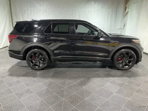 More photos of 2021 Ford Explorer ST at Monster Motors - Knoxville, TN, TN