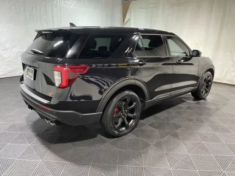 More photos of 2021 Ford Explorer ST at Monster Motors - Knoxville, TN, TN