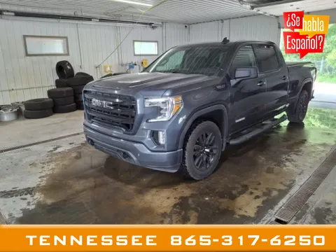 Unknown 2021 GMC Sierra 1500 Elevation for sale in Louisville, TN