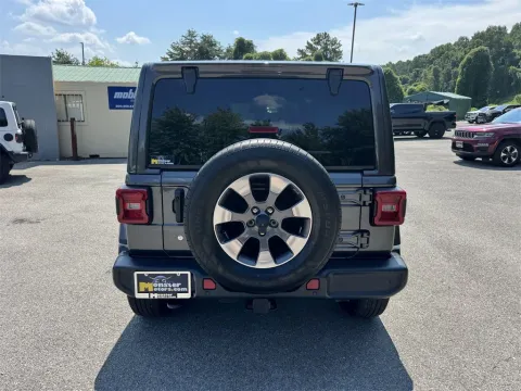 More photos of 2019 Jeep Wrangler Unlimited Sahara at Monster Motors - Knoxville, TN, TN