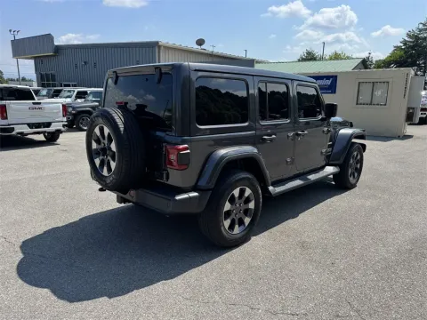 More photos of 2019 Jeep Wrangler Unlimited Sahara at Monster Motors - Knoxville, TN, TN