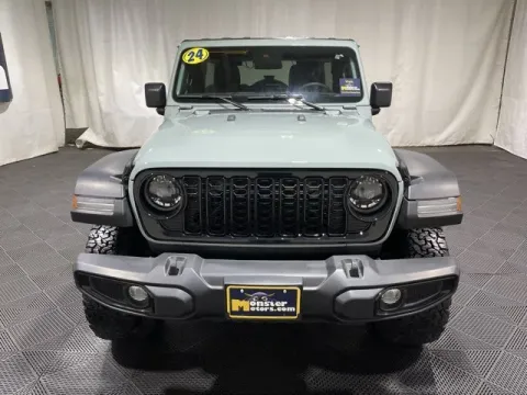 Photos of 2024 Jeep Wrangler Willys for sale in Louisville, TN at Monster Motors - Knoxville, TN