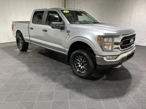 Another view of 2023 Ford F-150 XLT for sale in Louisville, TN at Monster Motors - Knoxville, TN