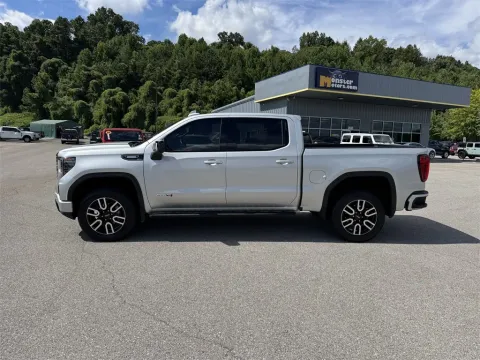 Photos of 2022 GMC Sierra 1500 AT4 for sale in Louisville, TN at Monster Motors - Knoxville, TN