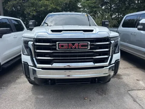 Photos of 2025 GMC Sierra 2500HD SLE for sale in Louisville, TN at Monster Motors - Knoxville, TN