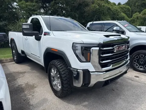 Another view of 2025 GMC Sierra 2500HD SLE for sale in Louisville, TN at Monster Motors - Knoxville, TN