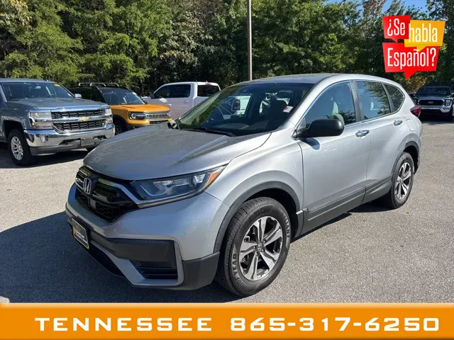 2021 Honda CR-V LX