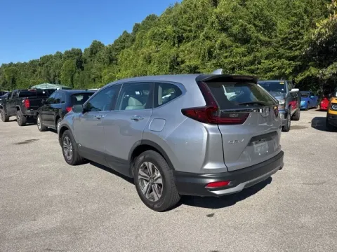Another view of 2021 Honda CR-V LX for sale in Louisville, TN at Monster Motors - Knoxville, TN