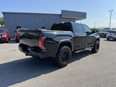 More photos of 2023 Toyota Tundra Hybrid TRD Pro at Monster Motors - Knoxville, TN, TN