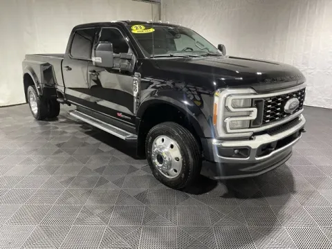 Another view of 2023 Ford F-450SD Lariat for sale in Louisville, TN at Monster Motors - Knoxville, TN