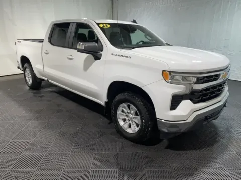 Another view of 2023 Chevrolet Silverado 1500 LT for sale in Louisville, TN at Monster Motors - Knoxville, TN