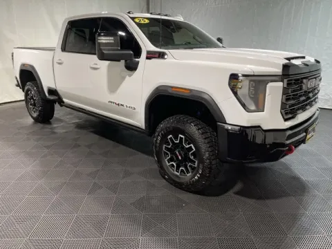 Another view of 2025 GMC Sierra 2500HD AT4X for sale in Louisville, TN at Monster Motors - Knoxville, TN