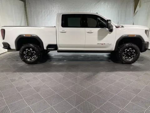 More photos of 2025 GMC Sierra 2500HD AT4X at Monster Motors - Knoxville, TN, TN