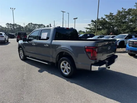 Another view of 2024 Ford F-150 XLT for sale in Louisville, TN at Monster Motors - Knoxville, TN