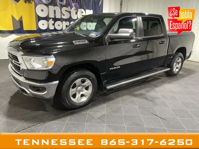 2021 Ram 1500 Big Horn/Lone Star