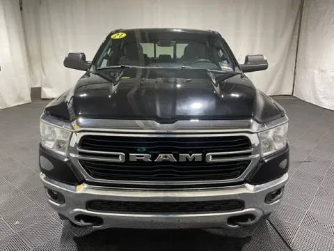 Photos of 2021 Ram 1500 Big Horn/Lone Star for sale in Louisville, TN at Monster Motors - Knoxville, TN