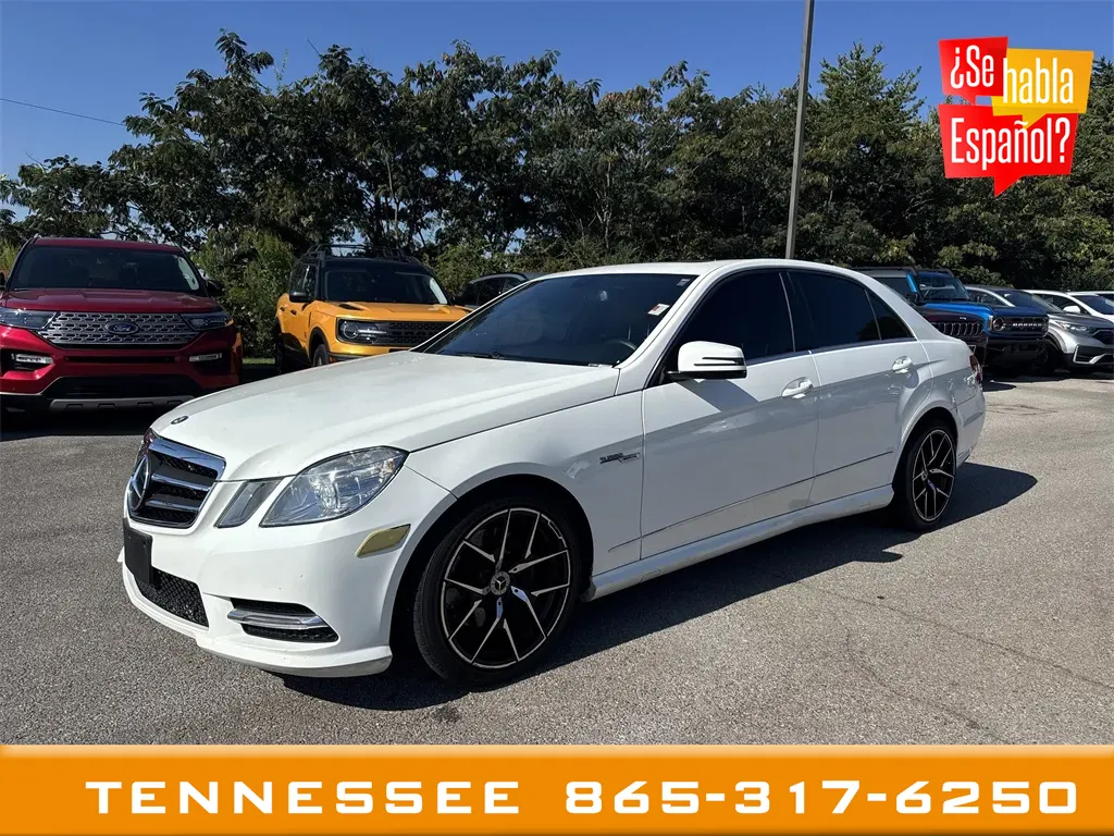 2013 Mercedes-Benz E-Class E 350 for sale in Louisville, TN