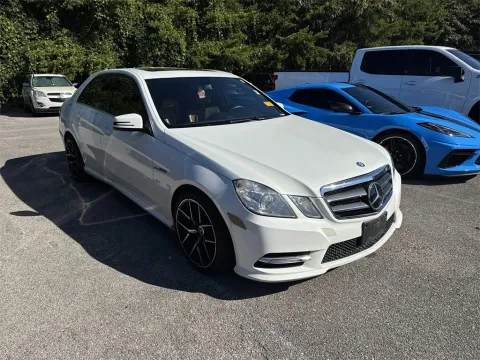 Another view of 2013 Mercedes-Benz E-Class E 350 for sale in Louisville, TN at Monster Motors - Knoxville, TN
