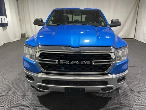 Photos of 2023 Ram 1500 Big Horn/Lone Star for sale in Louisville, TN at Monster Motors - Knoxville, TN