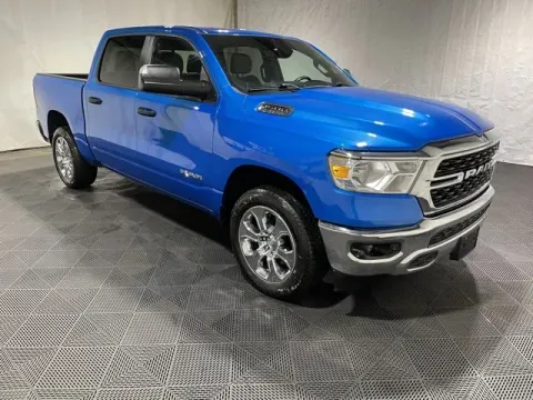 Another view of 2023 Ram 1500 Big Horn/Lone Star for sale in Louisville, TN at Monster Motors - Knoxville, TN