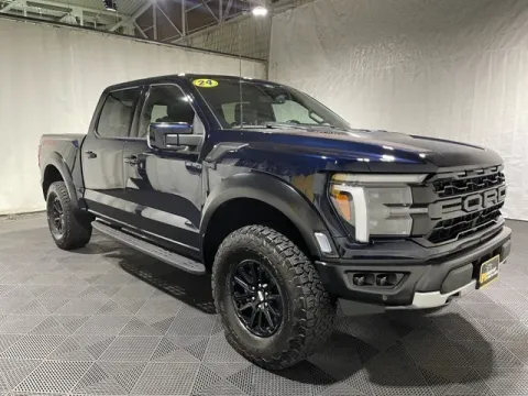 Another view of 2024 Ford F-150 Raptor for sale in Louisville, TN at Monster Motors - Knoxville, TN