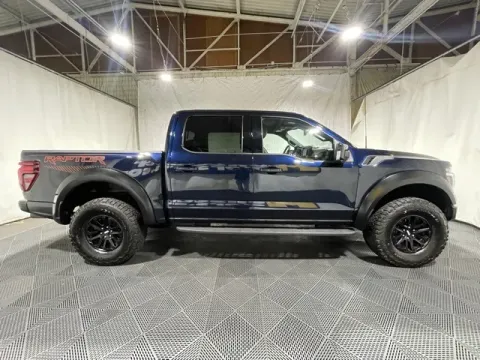 More photos of 2024 Ford F-150 Raptor at Monster Motors - Knoxville, TN, TN