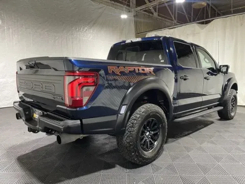 More photos of 2024 Ford F-150 Raptor at Monster Motors - Knoxville, TN, TN