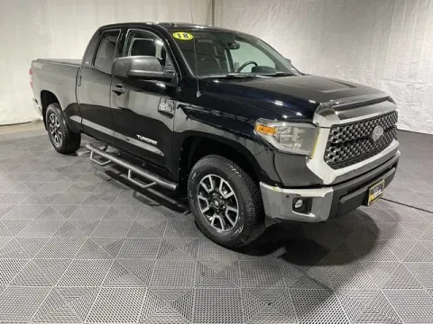 Another view of 2018 Toyota Tundra SR5 for sale in Louisville, TN at Monster Motors - Knoxville, TN