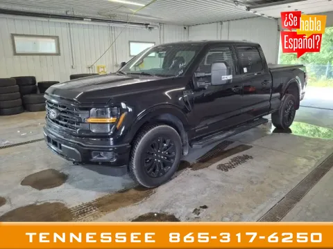 Black 2024 Ford F-150 XLT for sale in Louisville, TN